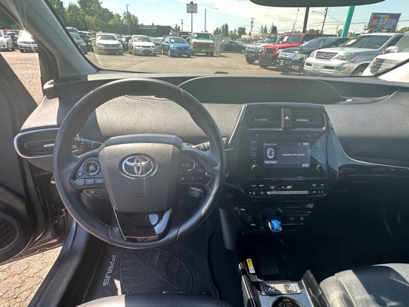 2019 Toyota Prius