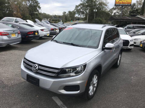 2017 Volkswagen Tiguan