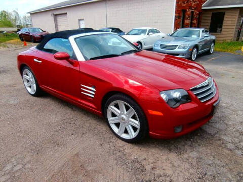 2005 Chrysler Crossfire