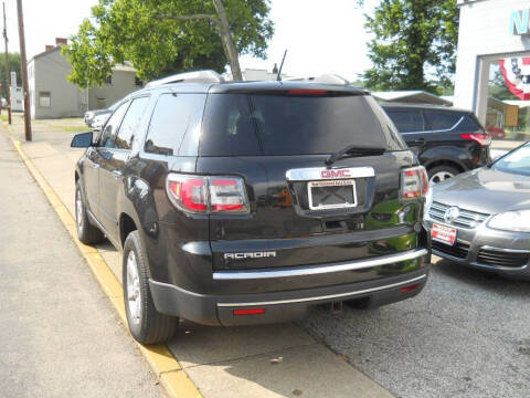2015 GMC Acadia SLE-1
