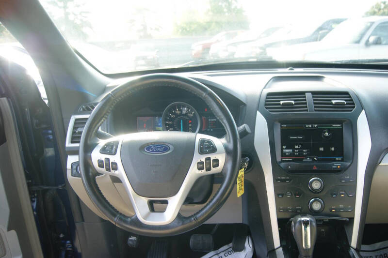 2012 Ford Explorer XLT