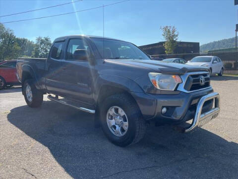 2014 Toyota Tacoma for sale at PARKWAY AUTO SALES OF BRISTOL - Roan Street Motors in Johnson City TN