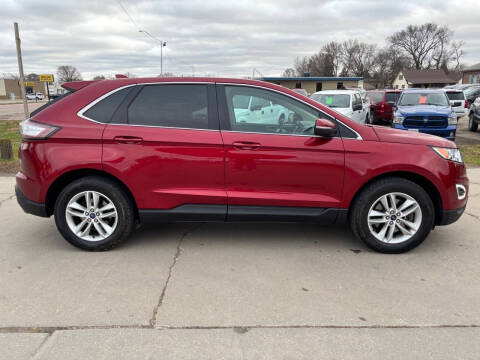 2015 Ford Edge SEL