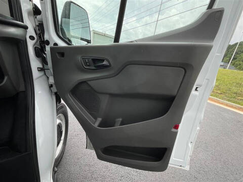 2021 Ford Transit