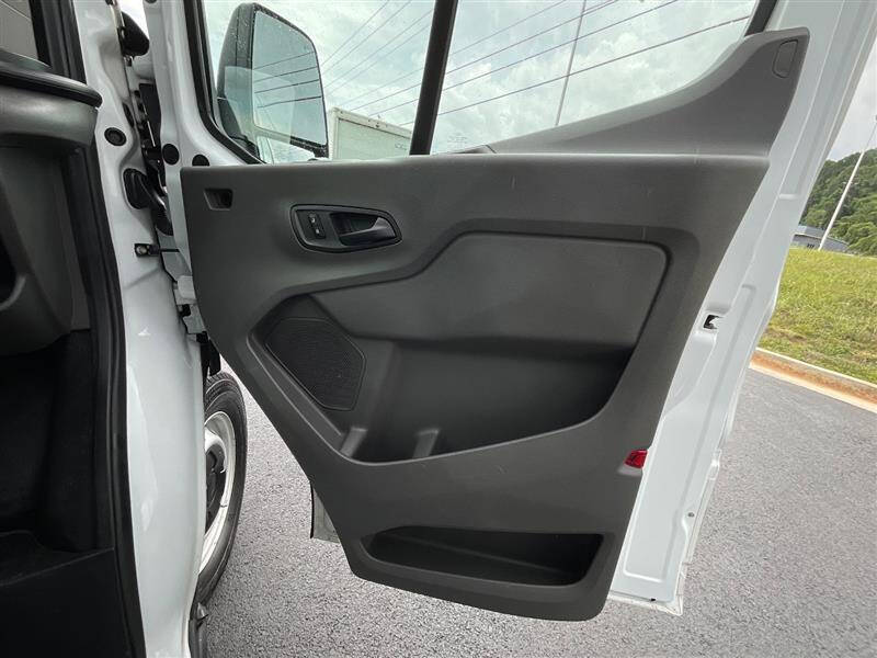 2021 Ford Transit