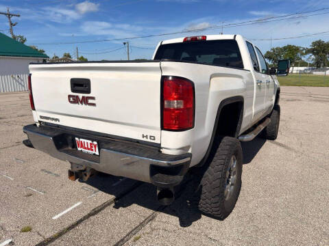 2016 GMC Sierra 2500HD