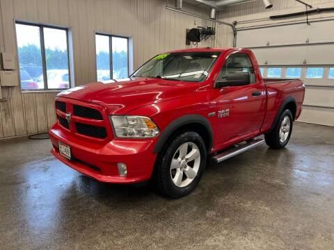 2013 RAM 1500 for sale at Sand's Auto Sales in Cambridge MN