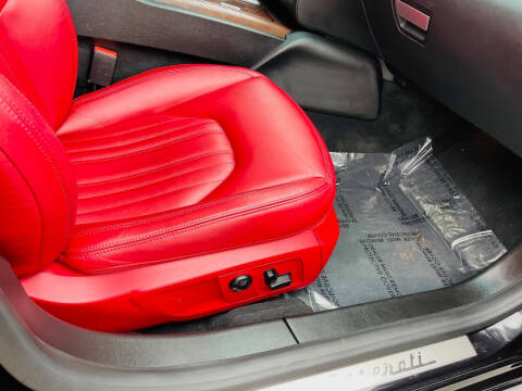 2016 Maserati Ghibli S Q4