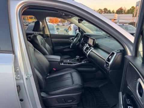 2021 Kia Sorento SX Prestige