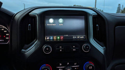 2021 Chevrolet Silverado 2500HD