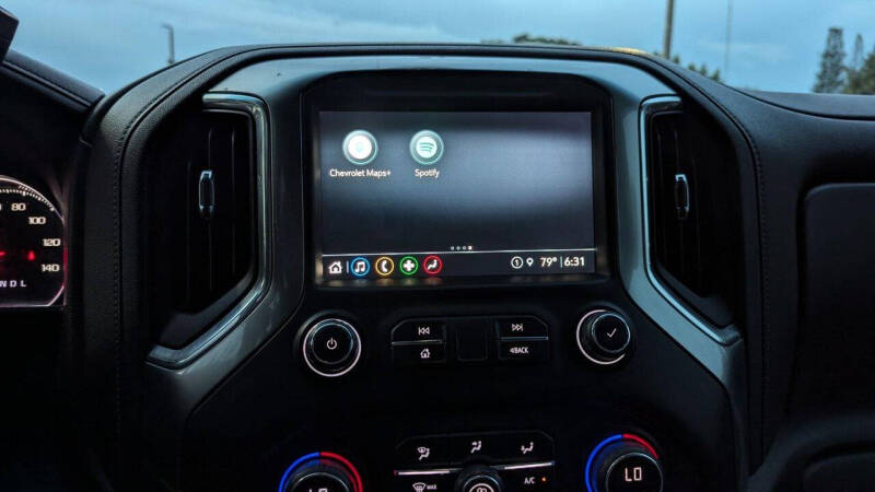 2021 Chevrolet Silverado 2500HD