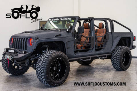2023 Jeep Gladiator for sale at South Florida Jeeps in Fort Lauderdale FL