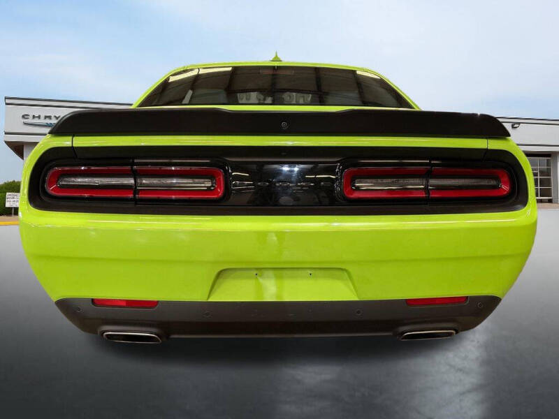 2023 Dodge Challenger GT