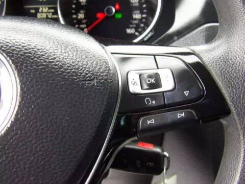 2015 Volkswagen Jetta