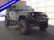 2017 Jeep Wrangler Unlimited