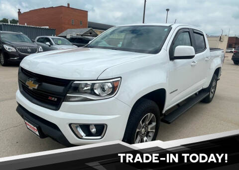 2019 Chevrolet Colorado for sale at Spady Used Cars in Holdrege NE