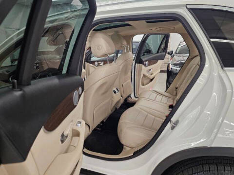 2020 Mercedes-Benz GLC GLC 300 4MATIC