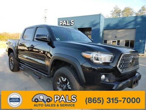 2019 Toyota Tacoma for sale at SCPNK in Knoxville TN