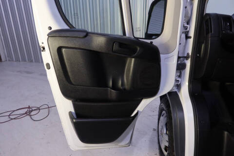 2016 RAM ProMaster 1500 136 WB