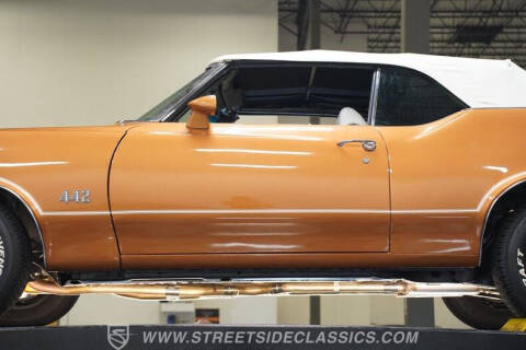 1972 Oldsmobile Cutlass