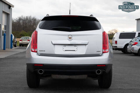 2013 Cadillac SRX