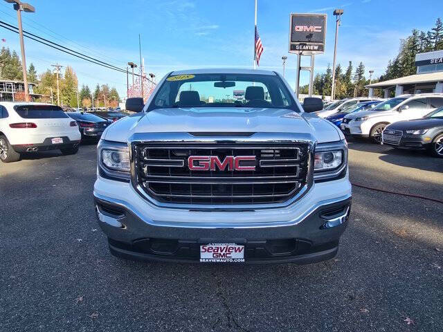 2018 GMC Sierra 1500