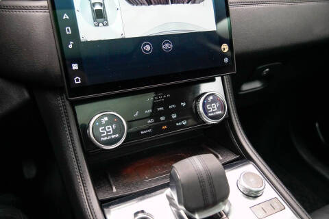 2021 Jaguar F-PACE P340 S