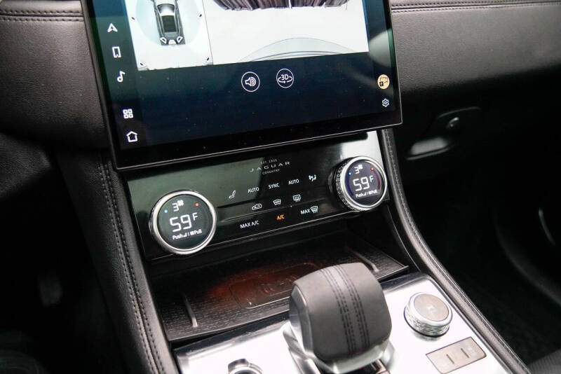 2021 Jaguar F-PACE P340 S