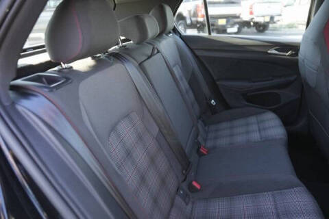 2024 Volkswagen Golf GTI S