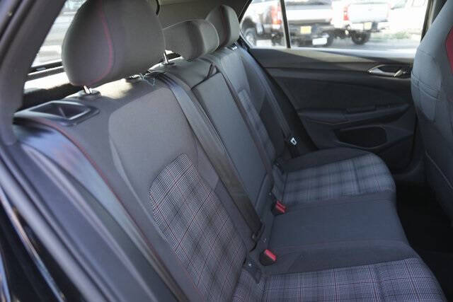 2024 Volkswagen Golf GTI S