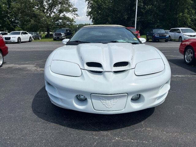 1999 Pontiac Firebird 2