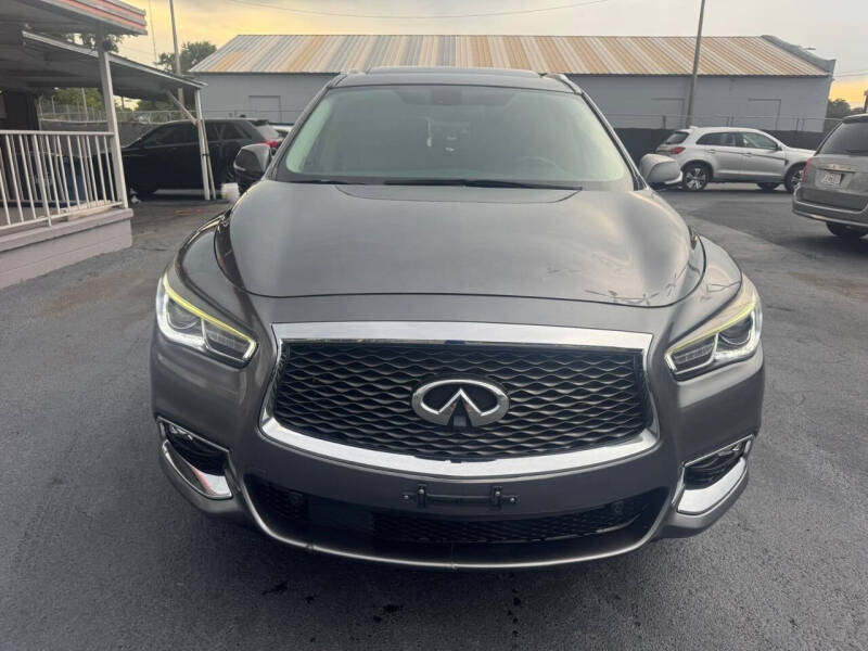 2018 Infiniti QX60