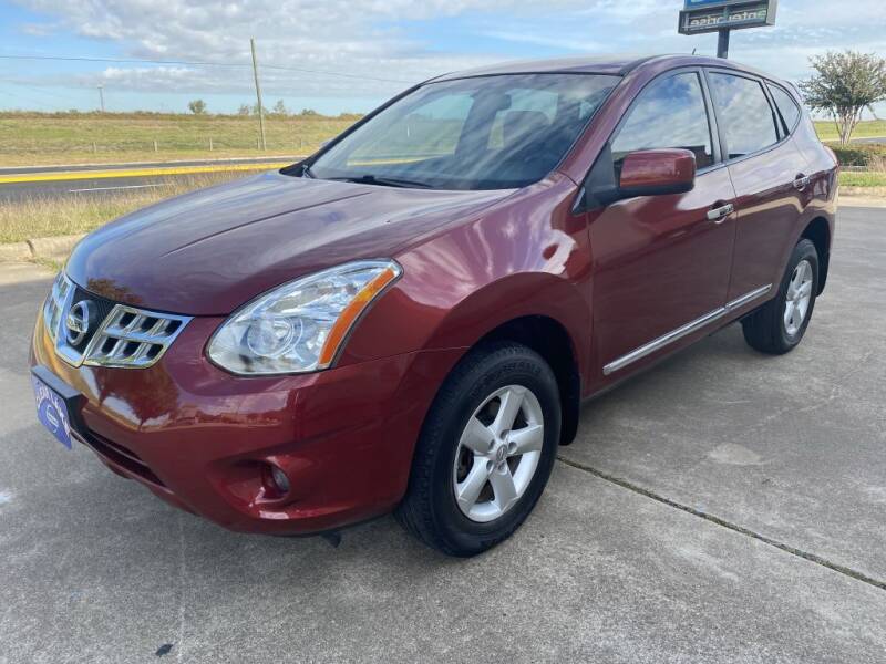 2013 Nissan Rogue for sale at BestRide Auto Sale in Houston TX