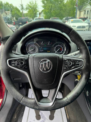 2014 Buick Regal
