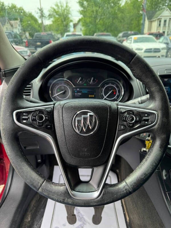 2014 Buick Regal