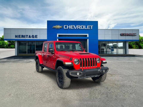2022 Jeep Gladiator Mojave