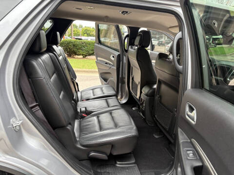 2020 Dodge Durango SXT Plus