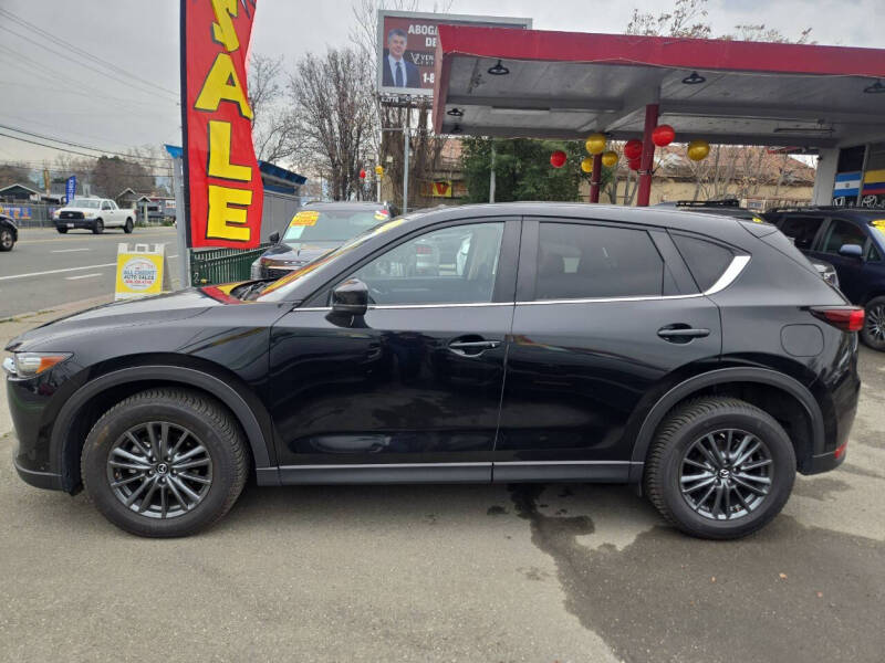 2021 Mazda CX-5 Touring