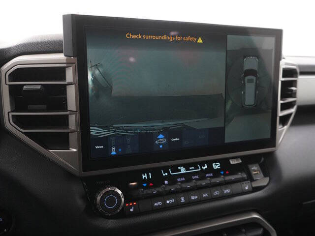 2025 Toyota Sequoia SR5