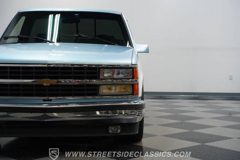 1992 Chevrolet C/K 1500 Series
