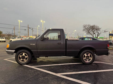 1993 Ford Ranger