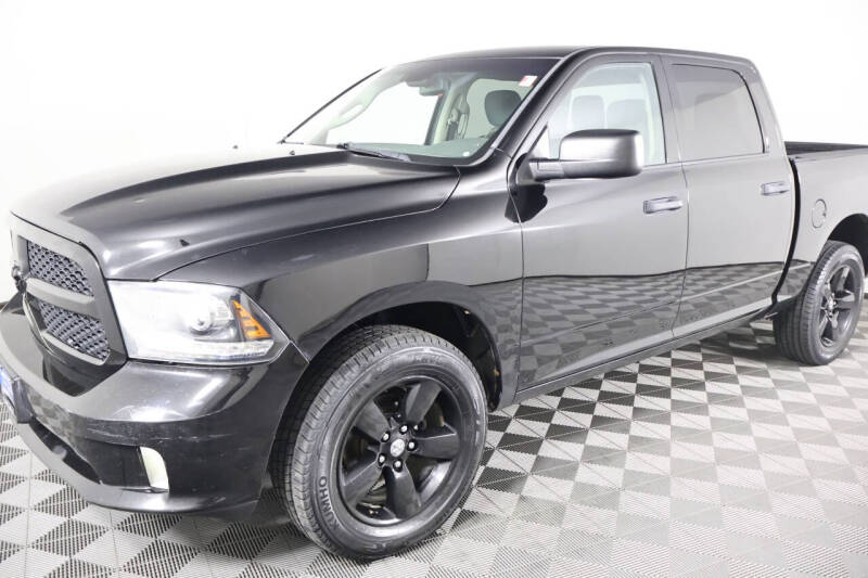2014 RAM 1500 Express
