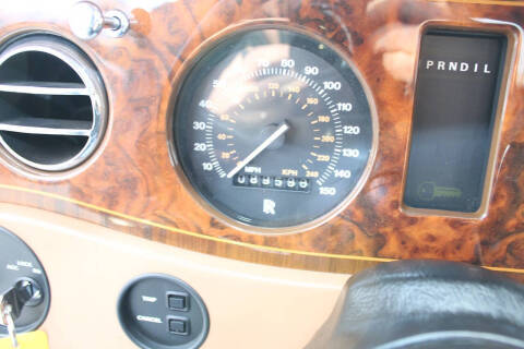 1991 Rolls-Royce Silver Spur