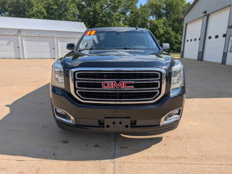 2018 GMC Yukon XL SLE