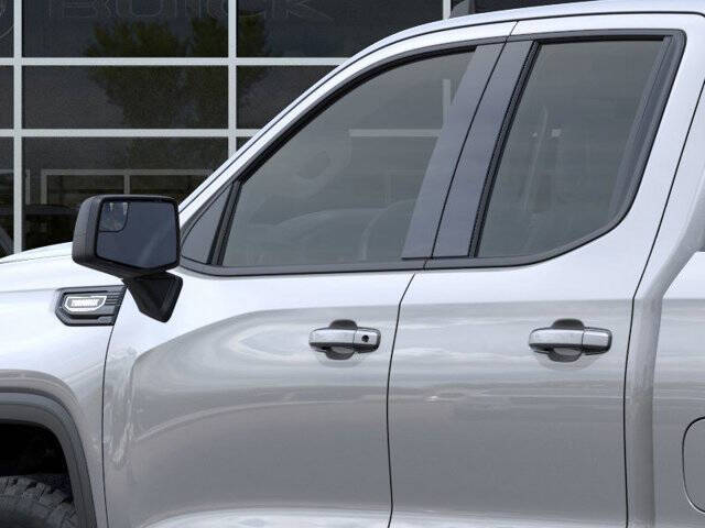 2026 GMC Sierra 1500 Elevation Standard