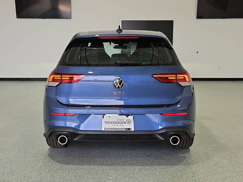 2026 Volkswagen Golf GTI S