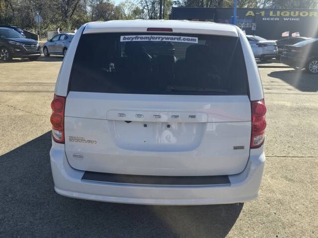 2019 Dodge Grand Caravan for sale at Jerry Ward Autoplex of Dyersburg in Dyersburg, TN