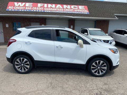 2019 Buick Encore Essence