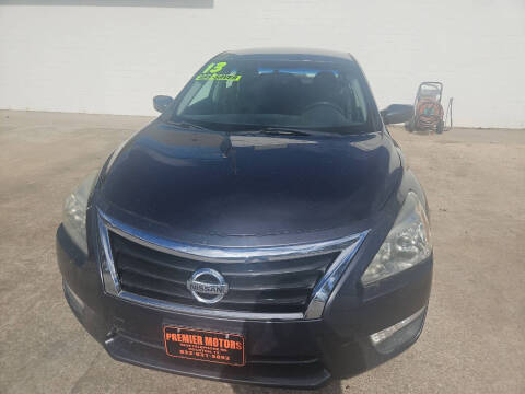 2013 Nissan Altima 2.5