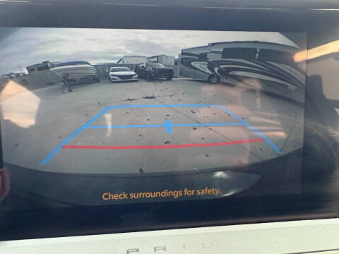 2024 Toyota Prius LE